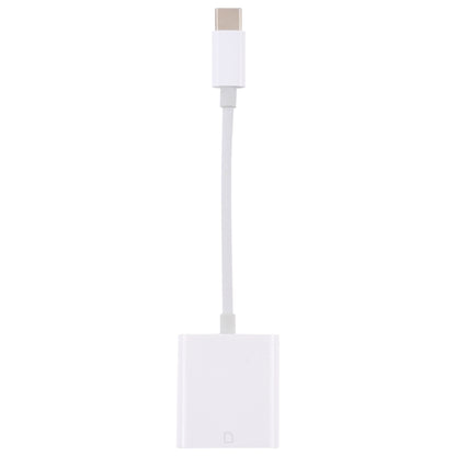 TY105TC USB-C / Type-C to SD Card Reader Adapter - Computer & Networking by buy2fix | Online Shopping UK | buy2fix