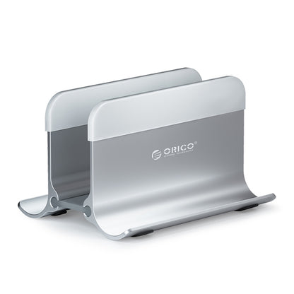 ORICO ORICO-NPB2 Vertical Laptop Stand (Silver) - Computer & Networking by ORICO | Online Shopping UK | buy2fix