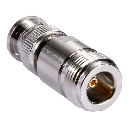 N Female to BNC Male Connector - Security by buy2fix | Online Shopping UK | buy2fix