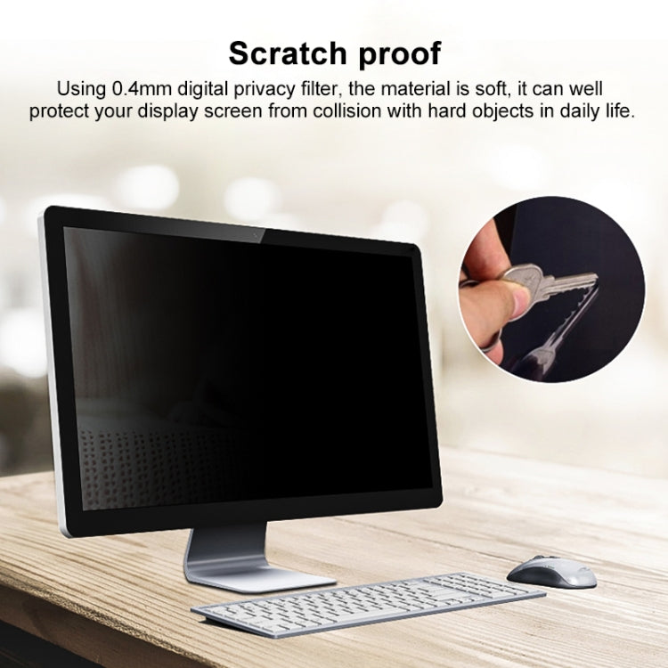 22 inch Laptop Universal Matte Anti-glare Screen Protector, Size: 475 x 297mm - Computer & Networking by buy2fix | Online Shopping UK | buy2fix