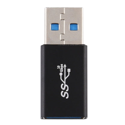 USB 3.0 Female to USB 3.0 Male Coupler Extender Converter -  by buy2fix | Online Shopping UK | buy2fix