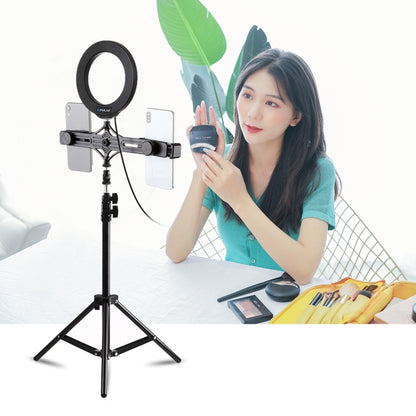 PULUZ 1.1m Height Tripod Mount Holder for Vlogging Video Light  Live Broadcast Kits - Camera Accessories by PULUZ | Online Shopping UK | buy2fix