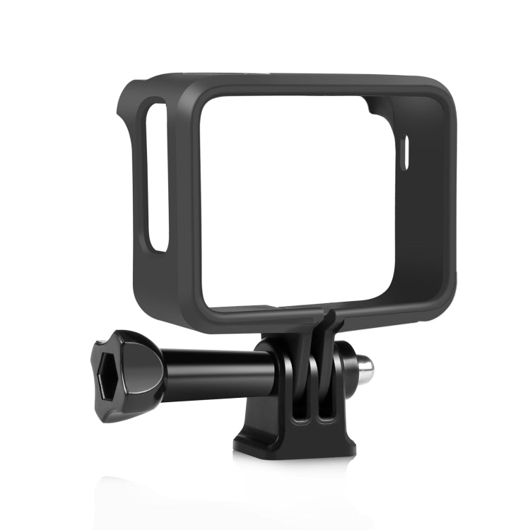 For Insta360 GO 3 PULUZ Camera Battery Case Cooling Plastic Protective Frame (Black) - Mount & Holder by PULUZ | Online Shopping UK | buy2fix