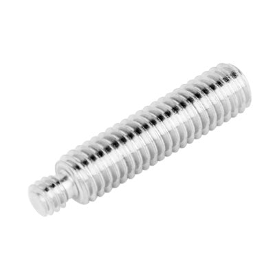 1/4 to 3/8 Stainless Steel Screw for Tripod and Tripod Heads(Silver) - Camera Accessories by buy2fix | Online Shopping UK | buy2fix