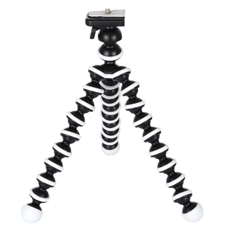 Flexible Grip Digital Camera Tripod Mount, Load: 2kgs(Black) - Camera Accessories by buy2fix | Online Shopping UK | buy2fix