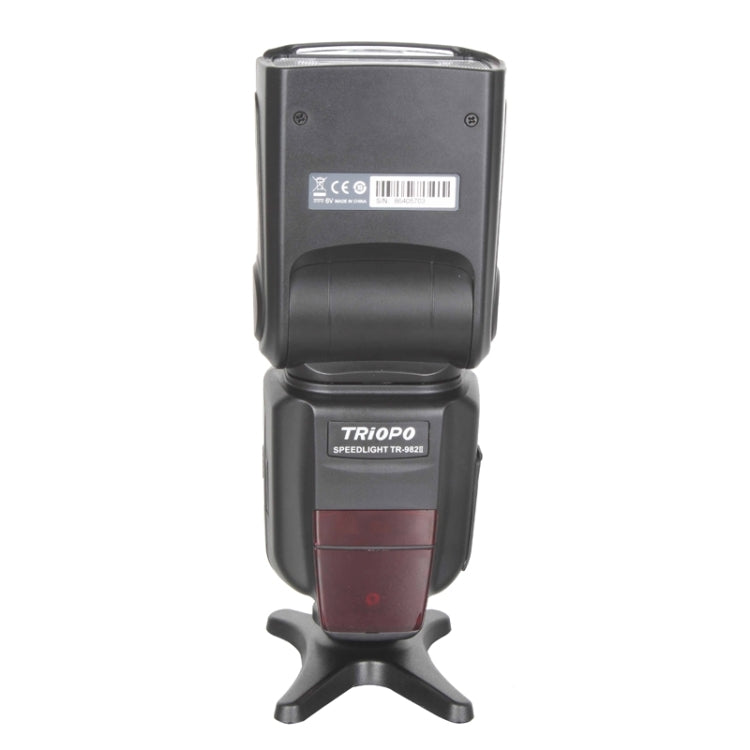 Triopo TR-982ii TTL High Speed Flash Speedlite for Canon DSLR Cameras - Shoe Mount Flashes by TRIOPO | Online Shopping UK | buy2fix