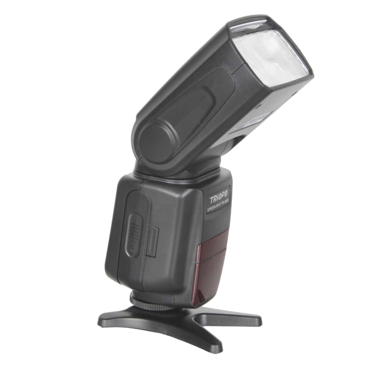 Triopo TR-982ii TTL High Speed Flash Speedlite for Canon DSLR Cameras - Shoe Mount Flashes by TRIOPO | Online Shopping UK | buy2fix