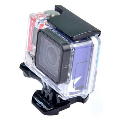 Retro AU Flag Pattern Case Sticker for GoPro HERO3+ /3 - DJI & GoPro Accessories by buy2fix | Online Shopping UK | buy2fix