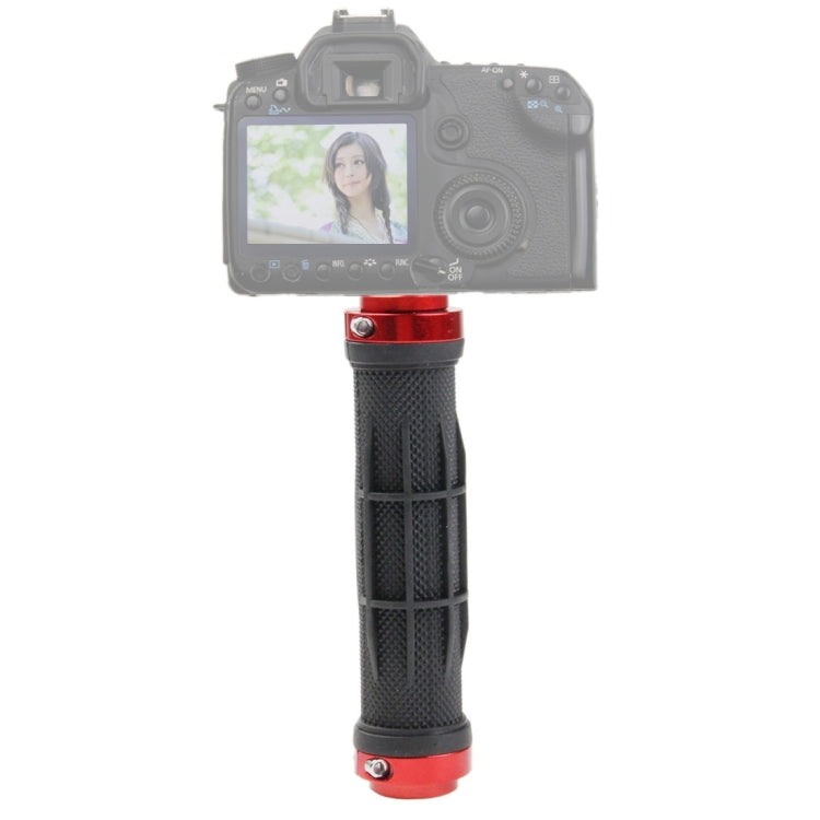 Handle Hand Grip Tripod Ball Head for SLR DSLR Cameras - Camera Accessories by buy2fix | Online Shopping UK | buy2fix