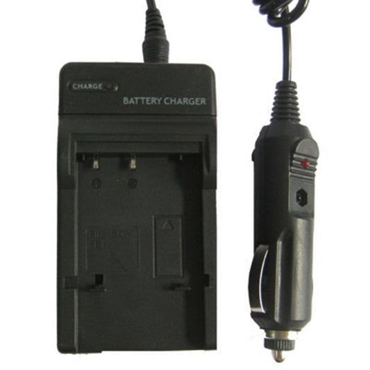 Digital Camera Battery Charger for SONY FE1(Black) - Battery Car Charger by buy2fix | Online Shopping UK | buy2fix