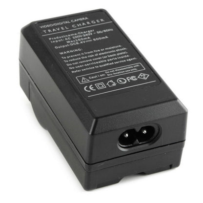 Digital Camera Battery Charger for OLYMPUS BLS1(Black) - Camera Accessories by buy2fix | Online Shopping UK | buy2fix