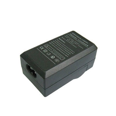 Digital Camera Battery Charger for OLYMPUS Li-10B/ Li-12B/ DBL10(Black) - Battery Car Charger by buy2fix | Online Shopping UK | buy2fix
