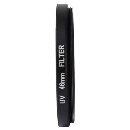 46mm SLR Camera UV Filter(Black) - Camera Accessories by buy2fix | Online Shopping UK | buy2fix