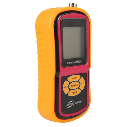 BENETECH GM63B Digital Vibration Meter - Consumer Electronics by BENETECH | Online Shopping UK | buy2fix