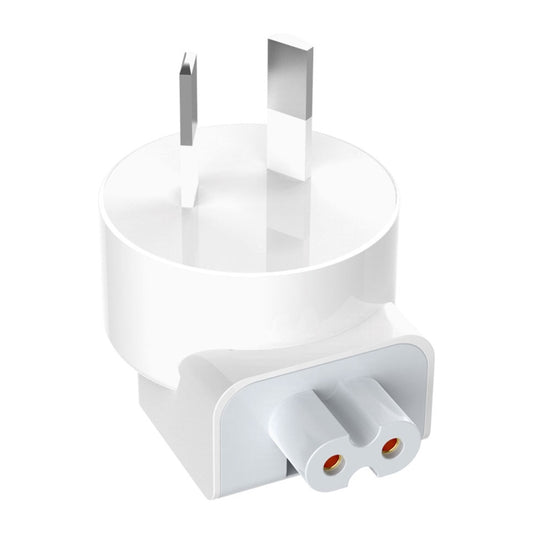 Travel Power Adapter Charger, AU Plug(White) - Apple Accessories by buy2fix | Online Shopping UK | buy2fix