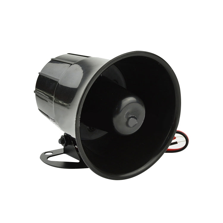 Siren Horn ES-626(Black) - Security by buy2fix | Online Shopping UK | buy2fix