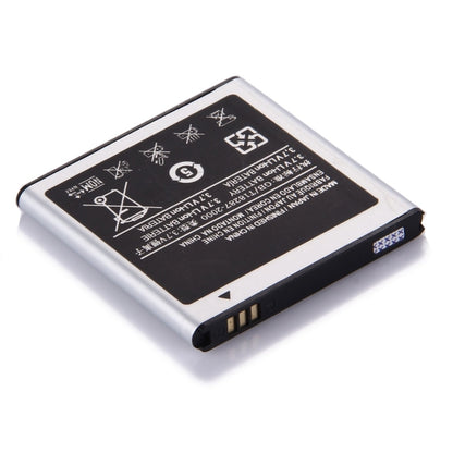 For Galaxy S / i9000 High Capacity Business Battery - For Samsung by buy2fix | Online Shopping UK | buy2fix