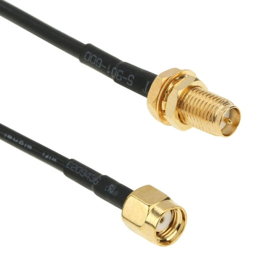 10m 2.4GHz Wireless RP-SMA Male to Female Cable (178 High-frequency Antenna Extension Cable) - Computer & Networking by buy2fix | Online Shopping UK | buy2fix