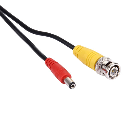 CCTV Cable, Video Power Cable, RG59 Coaxial Cable, Length: 20m(Black) - Security by buy2fix | Online Shopping UK | buy2fix
