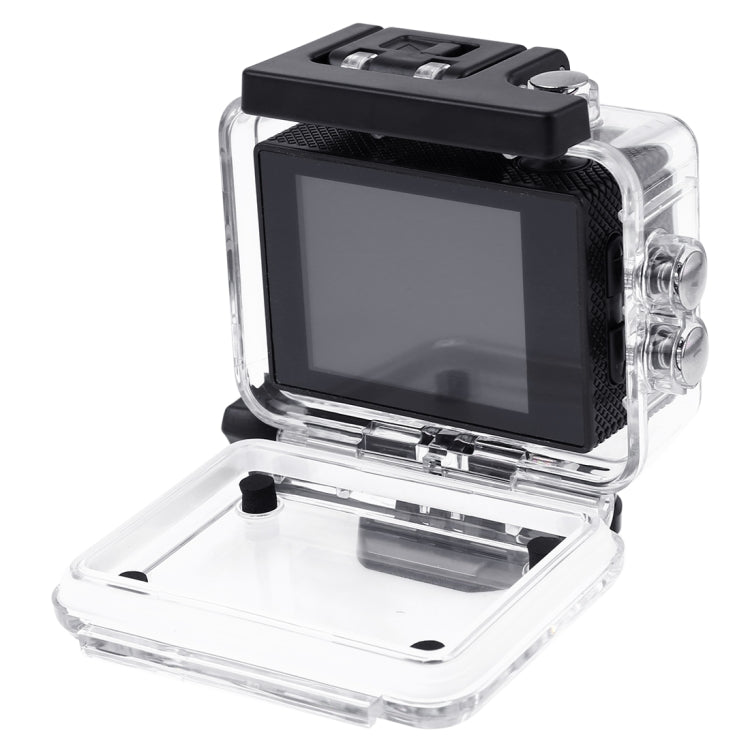 SJ4000 Full HD 1080P 2.0 inch LCD Sports Camcorder DV with Waterproof Case, Generalplus 6624, 30m Depth Waterproof(White) - DJI & GoPro Accessories by buy2fix | Online Shopping UK | buy2fix