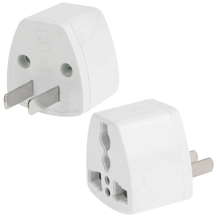 [HK Warehouse] Travel Wall Power Adapter Plug Adapter, US Plug - Consumer Electronics by buy2fix | Online Shopping UK | buy2fix