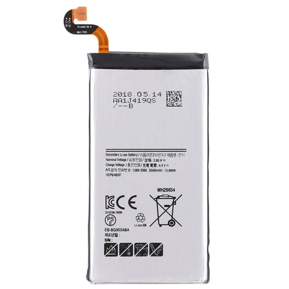 3.85V 3500mAh for Galaxy S8+ Rechargeable Li-ion Battery - For Samsung by buy2fix | Online Shopping UK | buy2fix