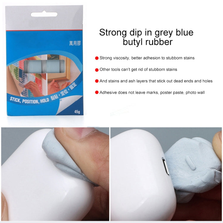 For Airpods Luxury Version Wireless Earphone Charging Box Cleaning Tools Set - Apple Accessories by buy2fix | Online Shopping UK | buy2fix