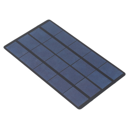 5V 3W 600mAh DIY Sun Power Battery Solar Panel Module Cell, Size: 110 x 190mm - Solar Panels by buy2fix | Online Shopping UK | buy2fix