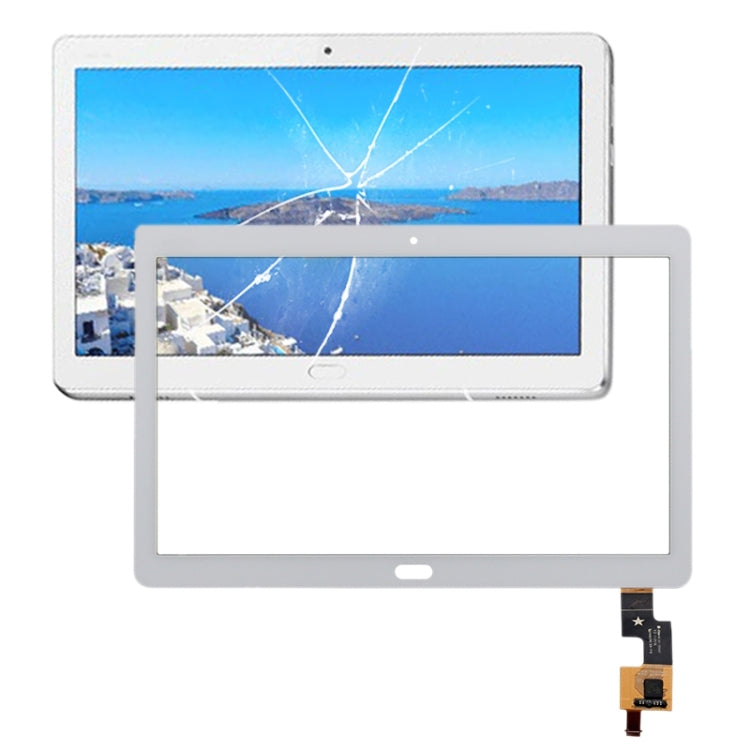 Touch Panel for Huawei MediaPad M3 Lite 10(White) - Touch Panel by buy2fix | Online Shopping UK | buy2fix