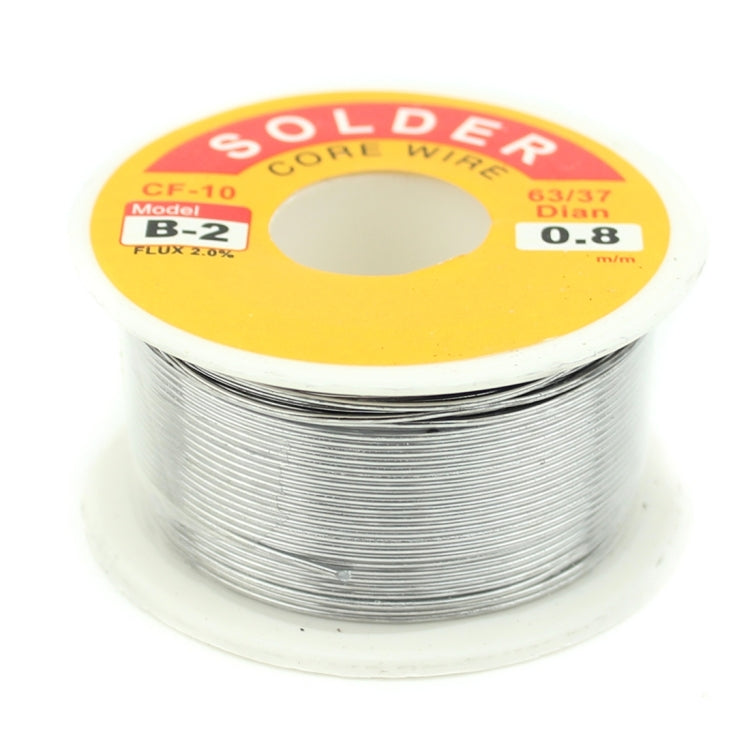 JIAFA CF-1008 0.8mm Solder Wire Flux Tin Lead Melt Soldering Wire - Home & Garden by JIAFA | Online Shopping UK | buy2fix