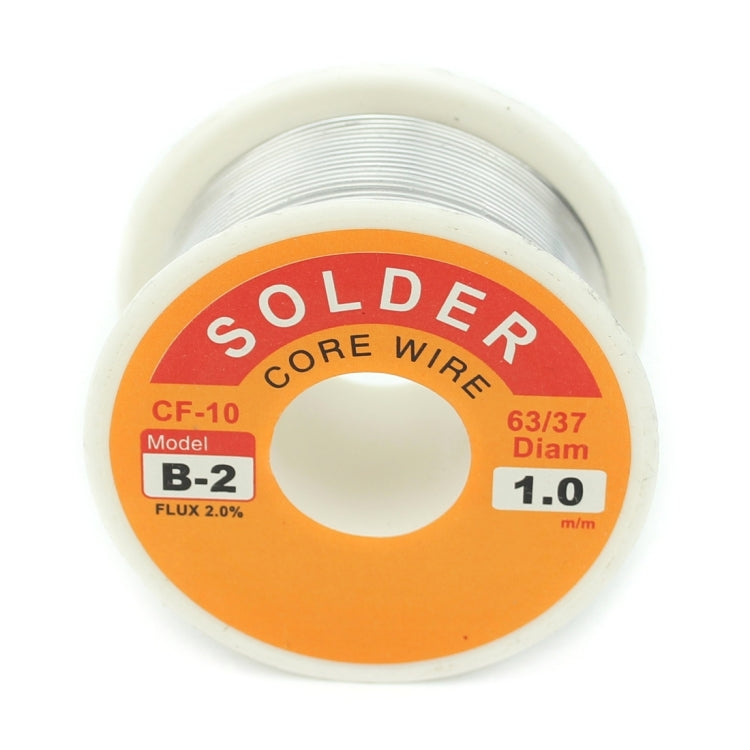 JIAFA CF-1010 1.0mm Solder Wire Flux Tin Lead Melt Soldering Wire - Home & Garden by JIAFA | Online Shopping UK | buy2fix