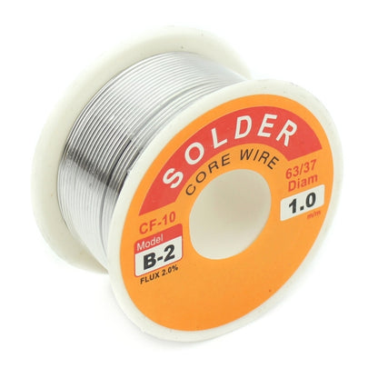 JIAFA CF-1010 1.0mm Solder Wire Flux Tin Lead Melt Soldering Wire - Home & Garden by JIAFA | Online Shopping UK | buy2fix