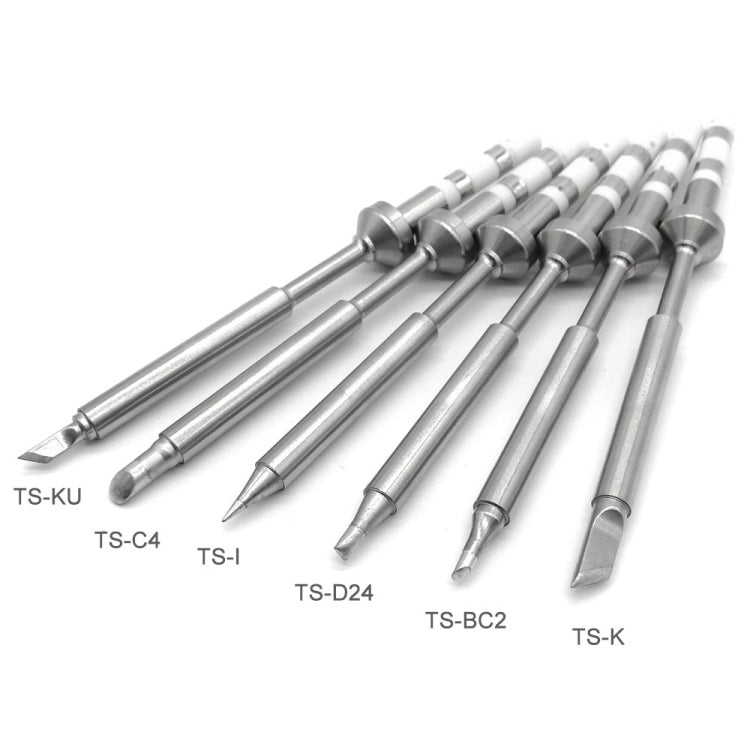 QUICKO TS100 Lead-free Electric Soldering Iron Tip, TS-D24 - Soldering Iron Tip by Quicko | Online Shopping UK | buy2fix