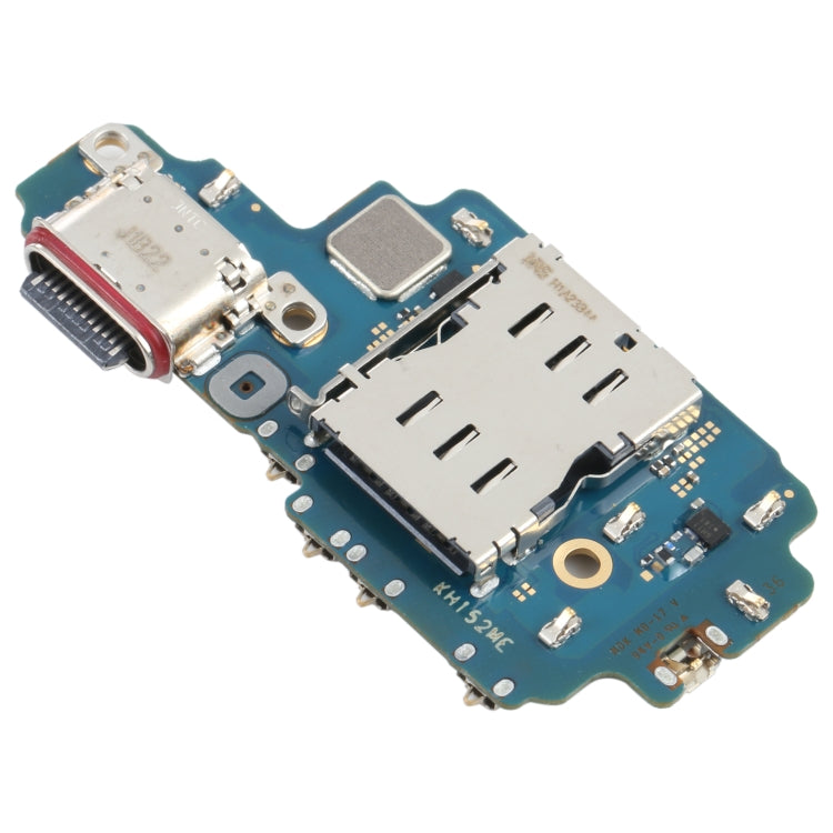 For Samsung Galaxy S22 Ultra 5G SM-S908B (EU Version) Original Charging Port Board - Galaxy S Series Parts by buy2fix | Online Shopping UK | buy2fix