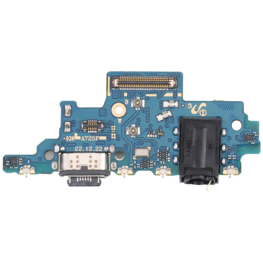 For Samsung Galaxy A72 SM-A725 OEM Charging Port Board - Repair & Spare Parts by buy2fix | Online Shopping UK | buy2fix