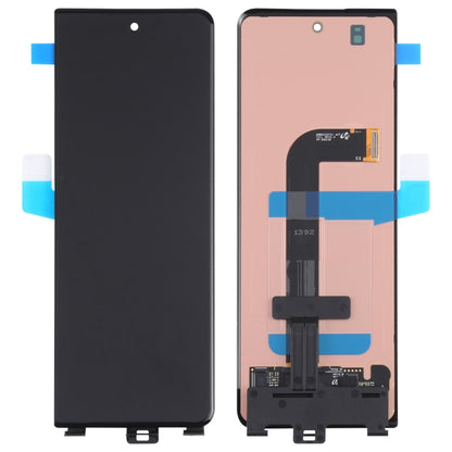 Original LCD Secondary Screen for Samsung Galaxy Z Fold2 5G SM-F916B Digitizer Full Assembly - Repair & Spare Parts by buy2fix | Online Shopping UK | buy2fix