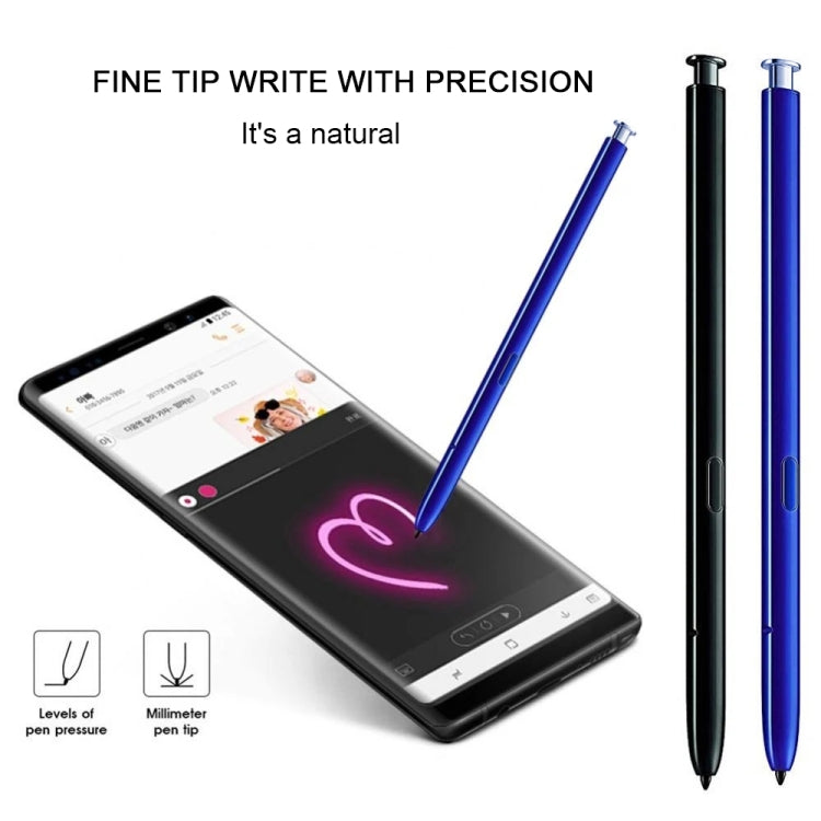 For Samsung Galaxy Note10 SM-970F Screen Touch Pen (Blue) - Others by buy2fix | Online Shopping UK | buy2fix