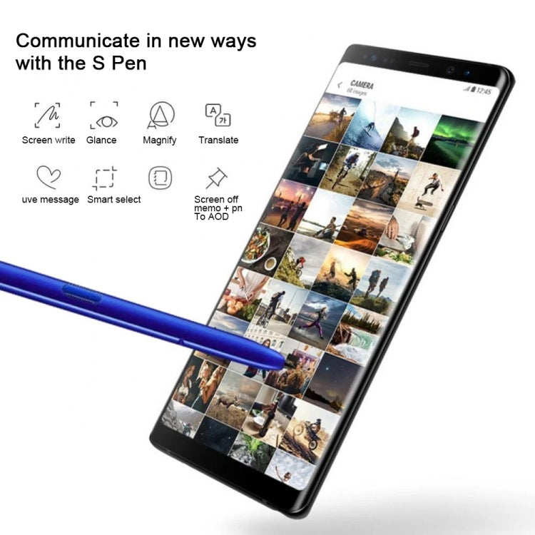 For Samsung Galaxy Note10 SM-970F Screen Touch Pen (White) - Others by buy2fix | Online Shopping UK | buy2fix