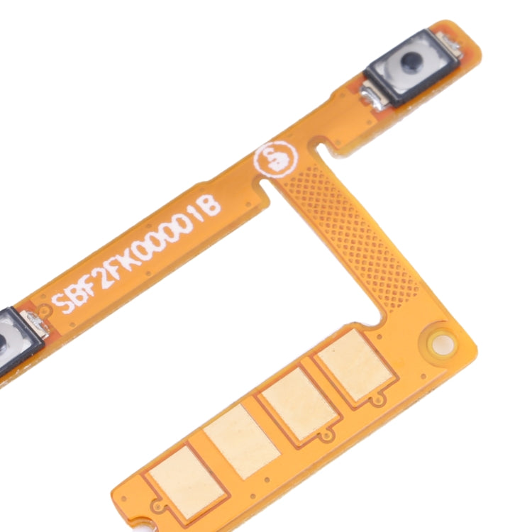 Power Button & Volume Button Flex Cable For Alcatel 1V 2020 5007 5007Z 5007W 5007U - Repair & Spare Parts by buy2fix | Online Shopping UK | buy2fix