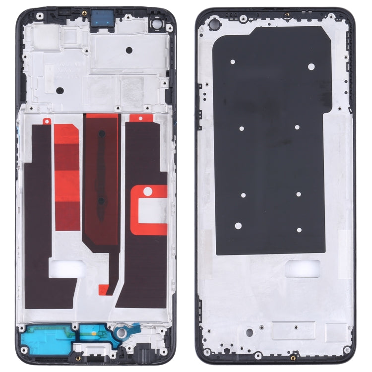 Middle Frame Bezel Plate for OnePlus Nord N200 5G DE2118 DE2117 - Repair & Spare Parts by buy2fix | Online Shopping UK | buy2fix