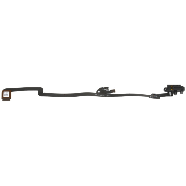 For Google Pixel C Original Under Speaker Connection Flex Cable - Repair & Spare Parts by buy2fix | Online Shopping UK | buy2fix