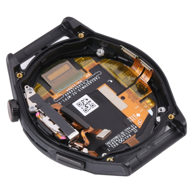 Original LCD Screen for Huawei Watch GT Runner Digitizer Full Assembly With Frame - Repair & Spare Parts by buy2fix | Online Shopping UK | buy2fix