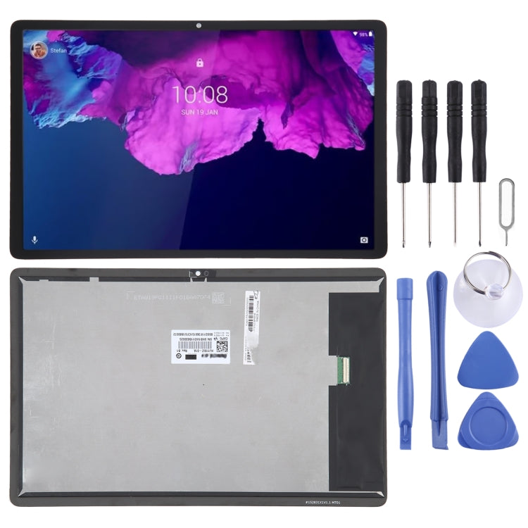 LCD Screen For Lenovo Tab P11 Gen 2 / P11 2022 TB350FU TB350XU TB350 with Digitizer Full Assembly (Black) - Repair & Spare Parts by buy2fix | Online Shopping UK | buy2fix