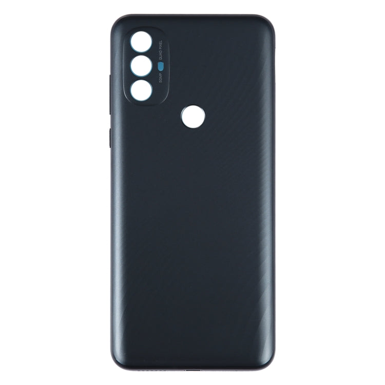 For Motorola Moto G Power 2022 Original Battery Back Cover(Black) - Repair & Spare Parts by buy2fix | Online Shopping UK | buy2fix