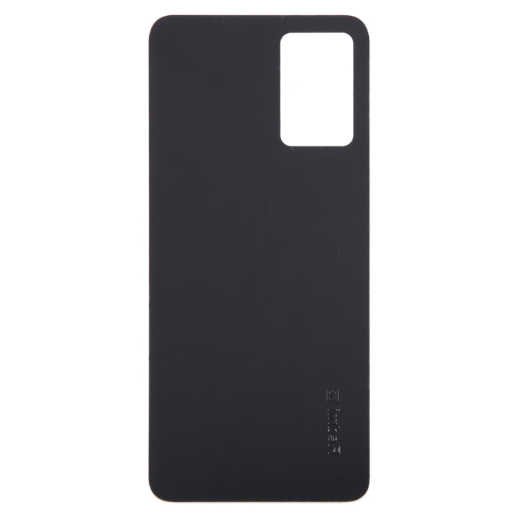 For Xiaomi Redmi Note 11 Pro+ 5G Glass Battery Back Cover(White) - Back Cover by buy2fix | Online Shopping UK | buy2fix