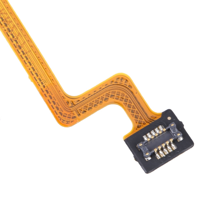 For Xiaomi Redmi Note 12 5G Original Fingerprint Sensor Flex Cable (Green) - Flex Cable by buy2fix | Online Shopping UK | buy2fix