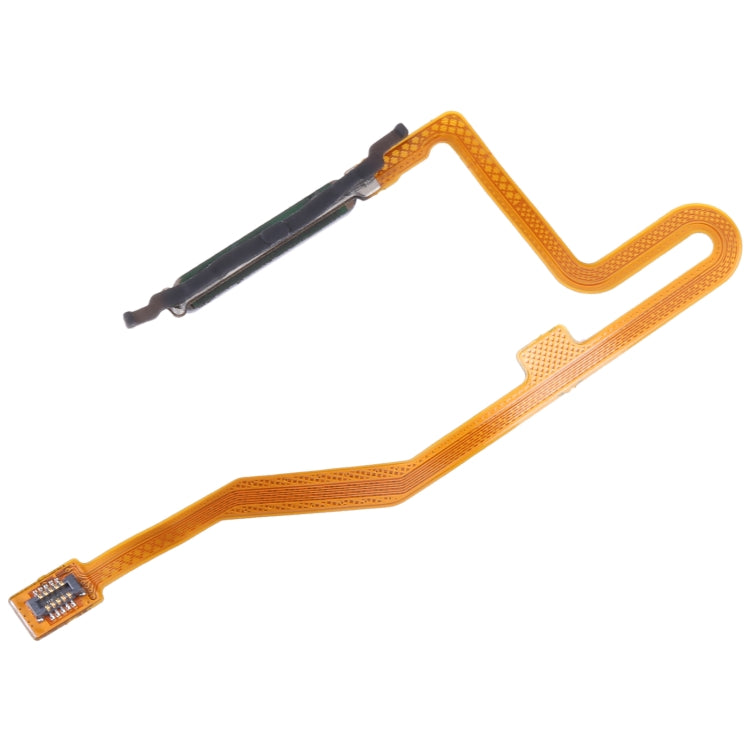 For Xiaomi Redmi Note 11T Pro Original Fingerprint Sensor Flex Cable (White) - Flex Cable by buy2fix | Online Shopping UK | buy2fix