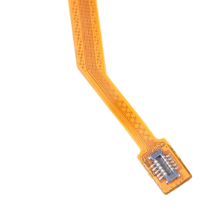 For Xiaomi Redmi Note 11T Pro Original Fingerprint Sensor Flex Cable (White) - Flex Cable by buy2fix | Online Shopping UK | buy2fix