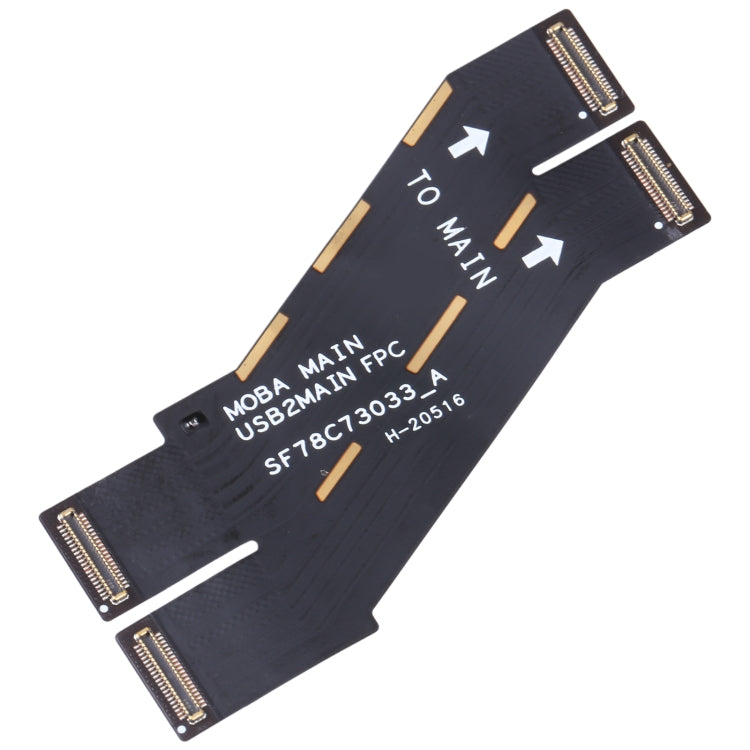 For Lenovo Legion 2 Pro 5G L70081 Mainboard Connector Double Flex Cable - Flex Cable by buy2fix | Online Shopping UK | buy2fix