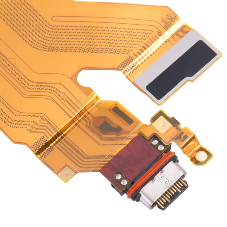 For Sony Xperia 1 IV Original Charging Port Flex Cable - Flex Cable by buy2fix | Online Shopping UK | buy2fix